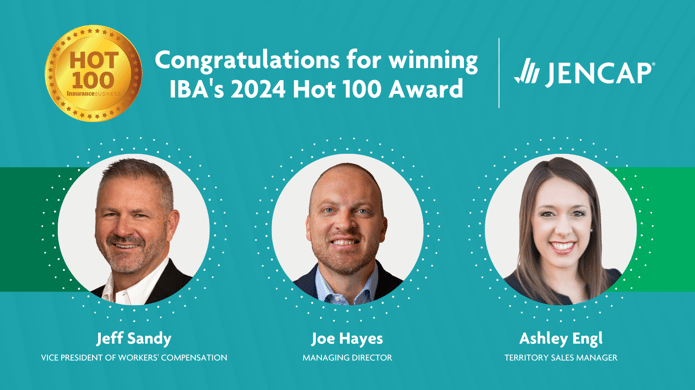 Insurance Award Winners