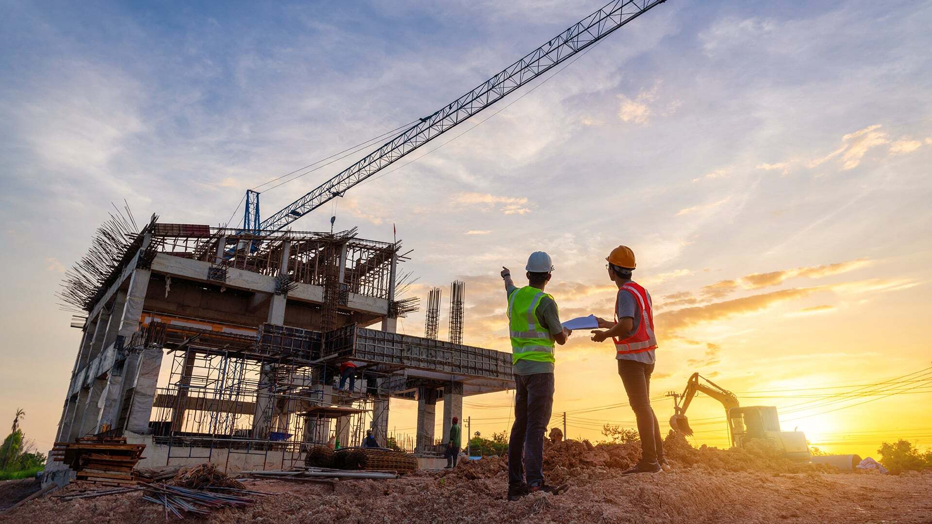 Building Confidence: Understanding Construction Managers Insurance