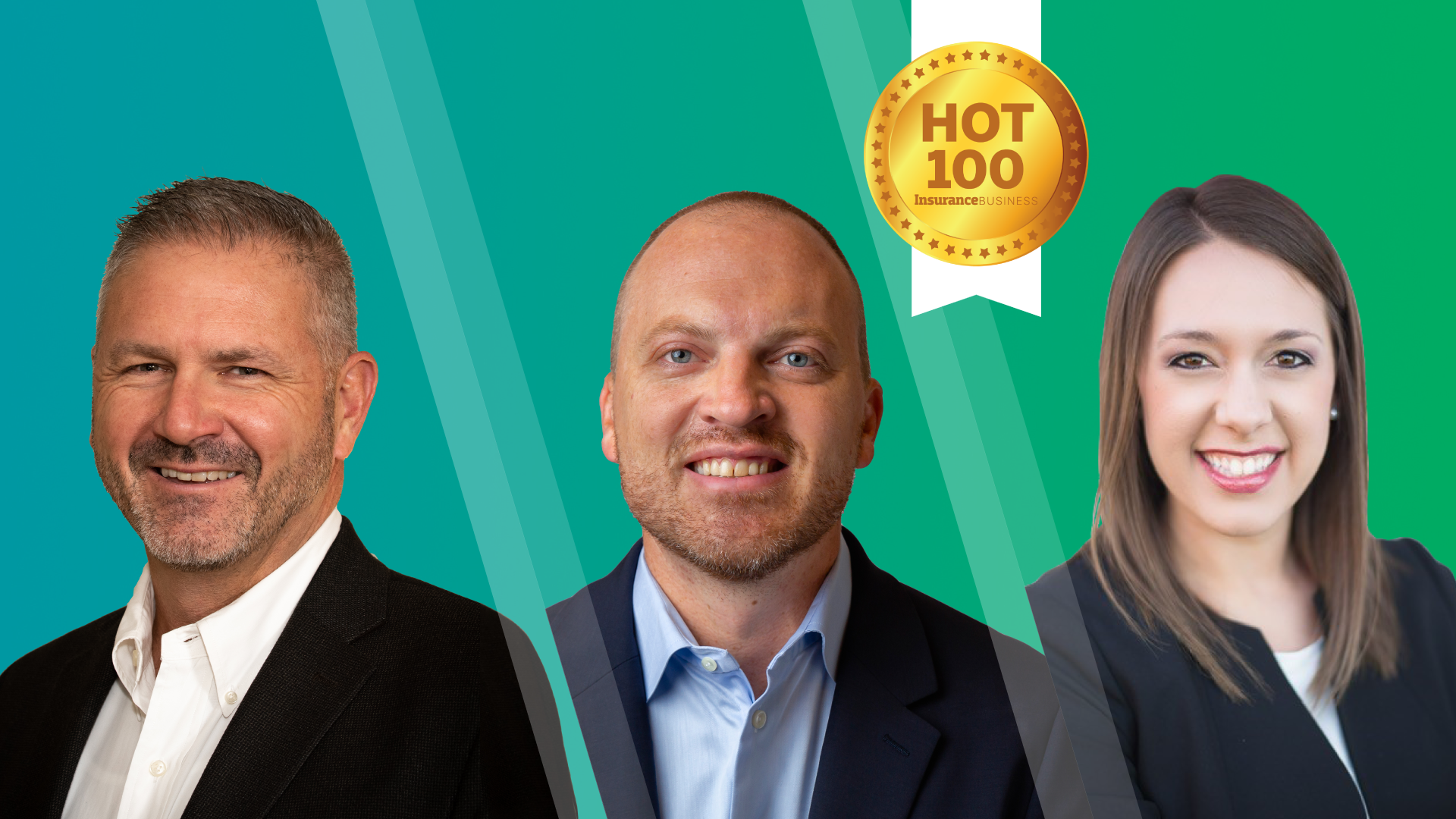 Jencap Leaders Earn Recognition on Insurance Business America’s 2024 Hot 100 List