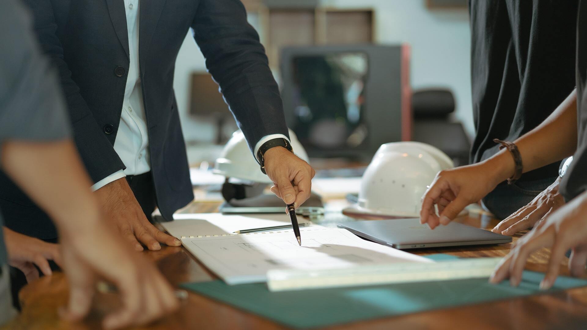 Jencap Announces Strategic Leadership Appointments for Construction Wrap Up Practice