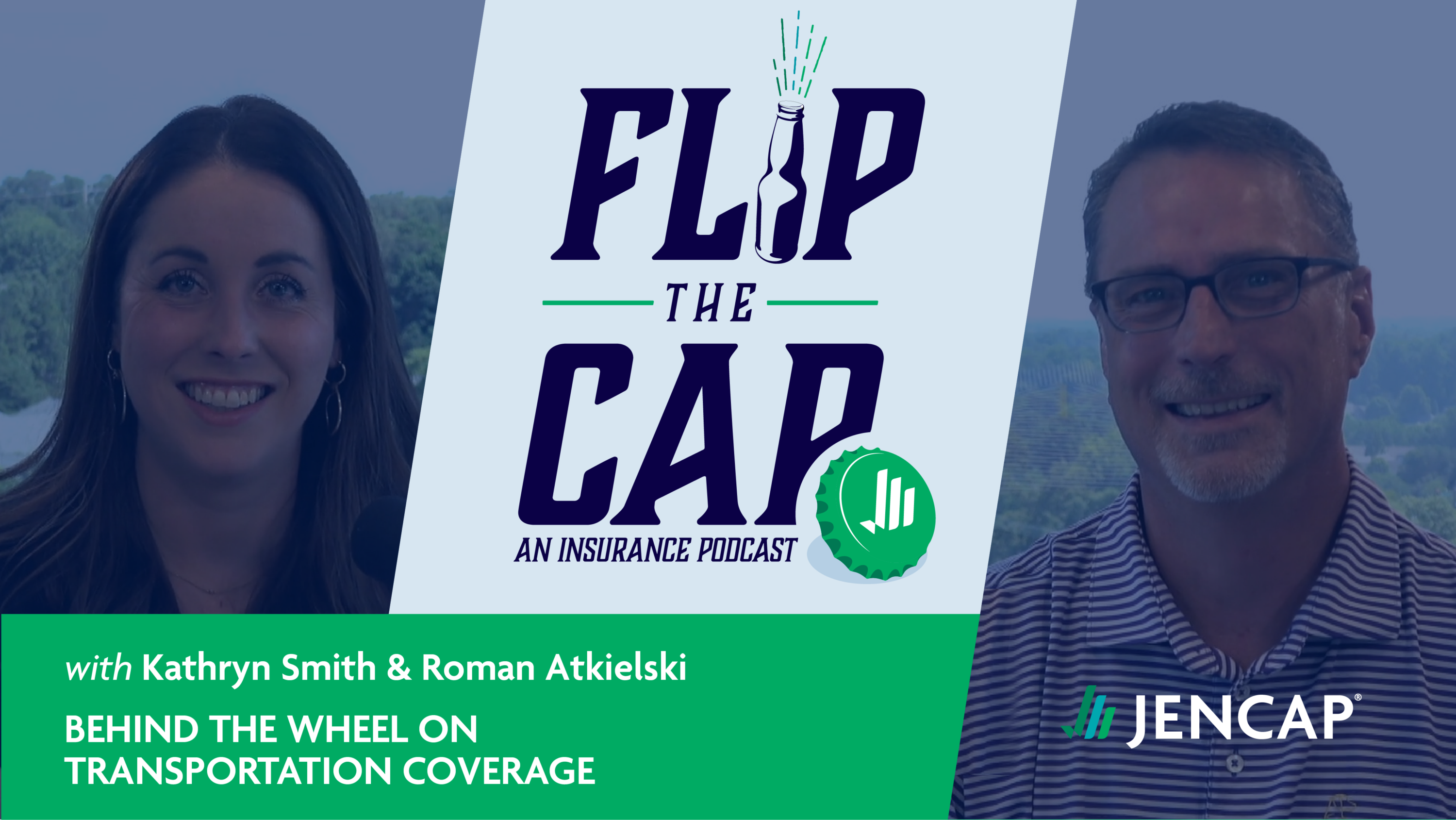 Flip the Cap Episode 6: Behind the Wheel with Roman Atkielski