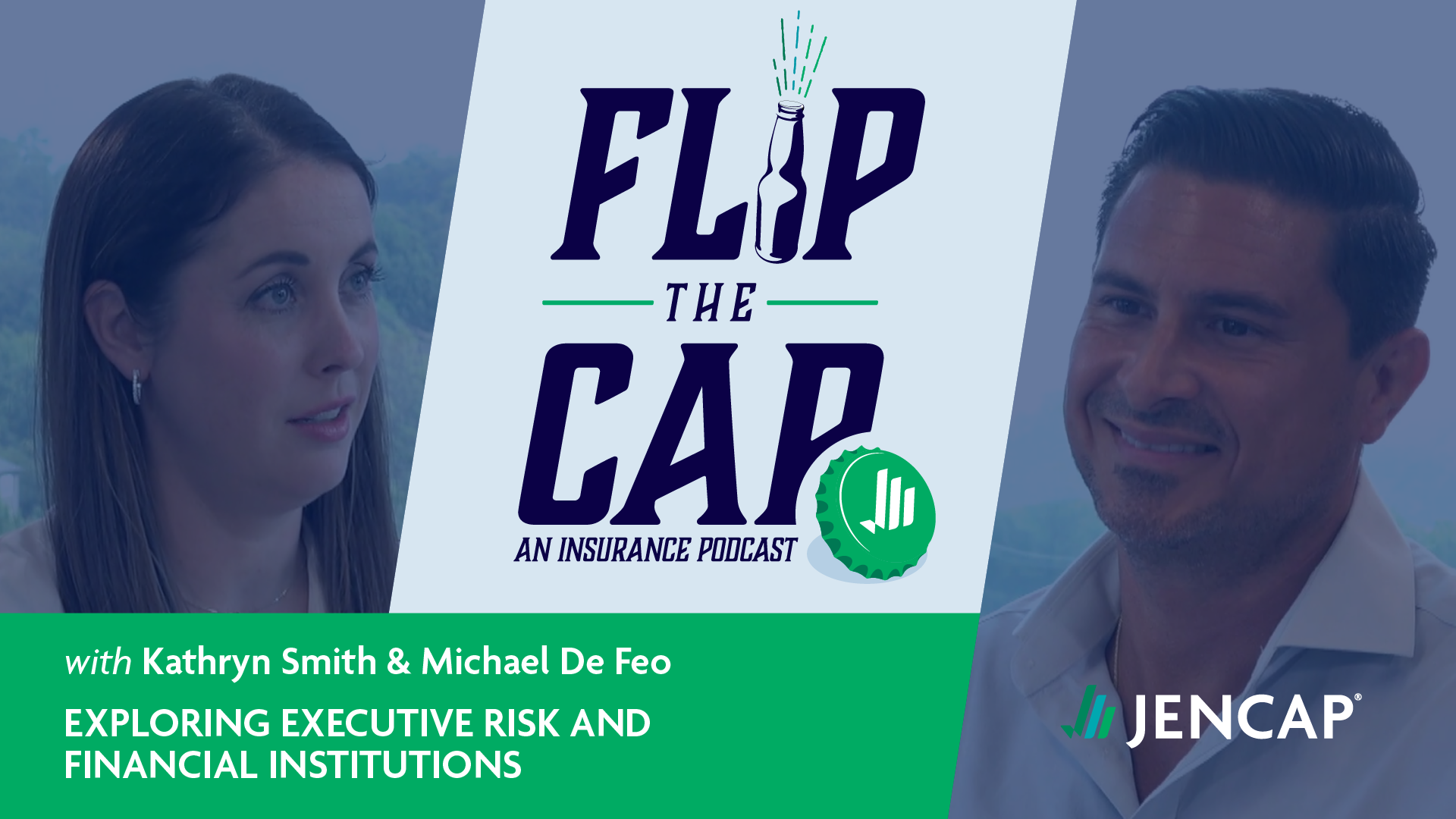 Flip the Cap Episode 7: Flip the Cap: Navigating the Professional Lines Industry with Michael De Feo