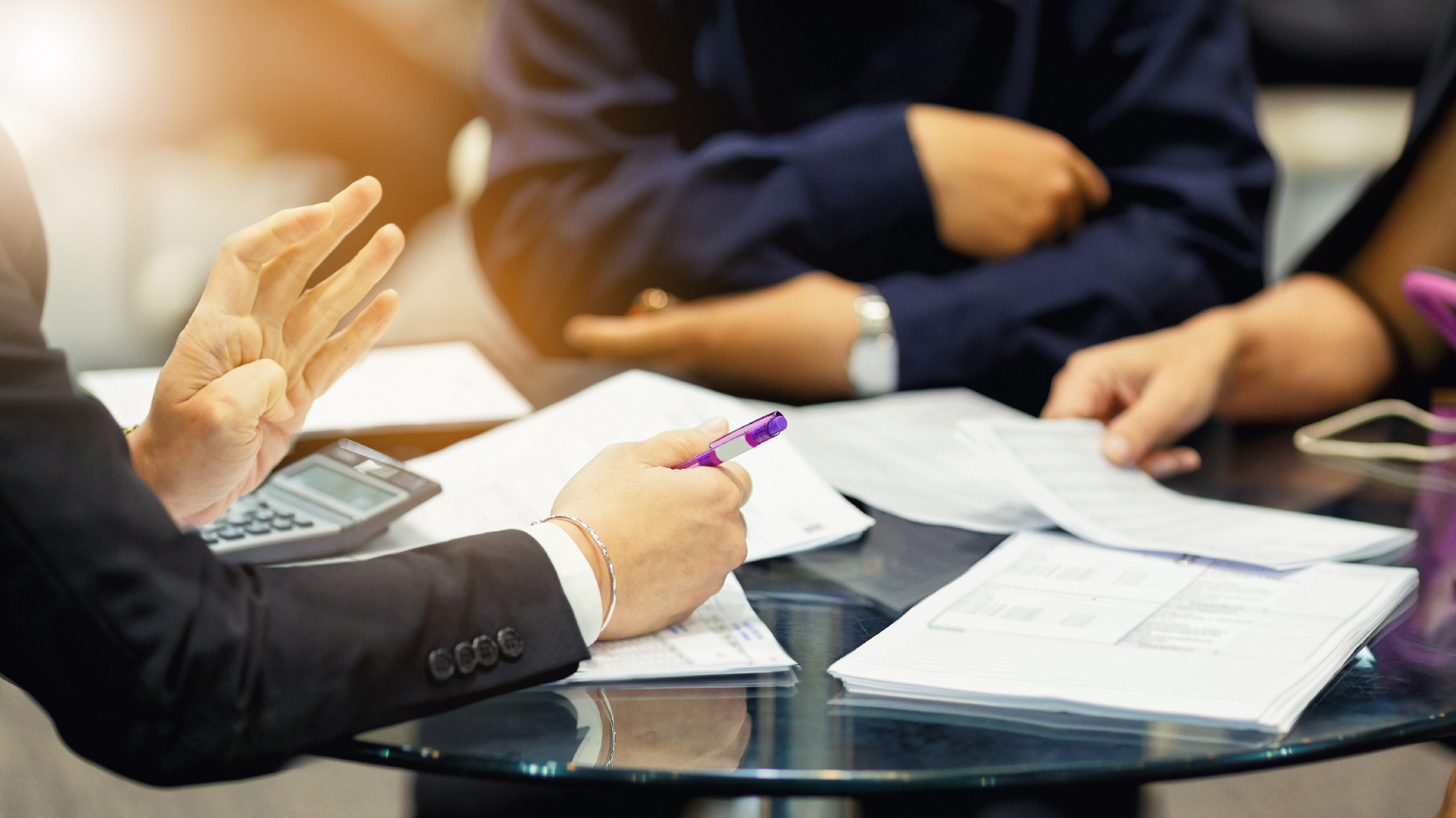 Jencap Holdings Acquires Special Risks Facilities