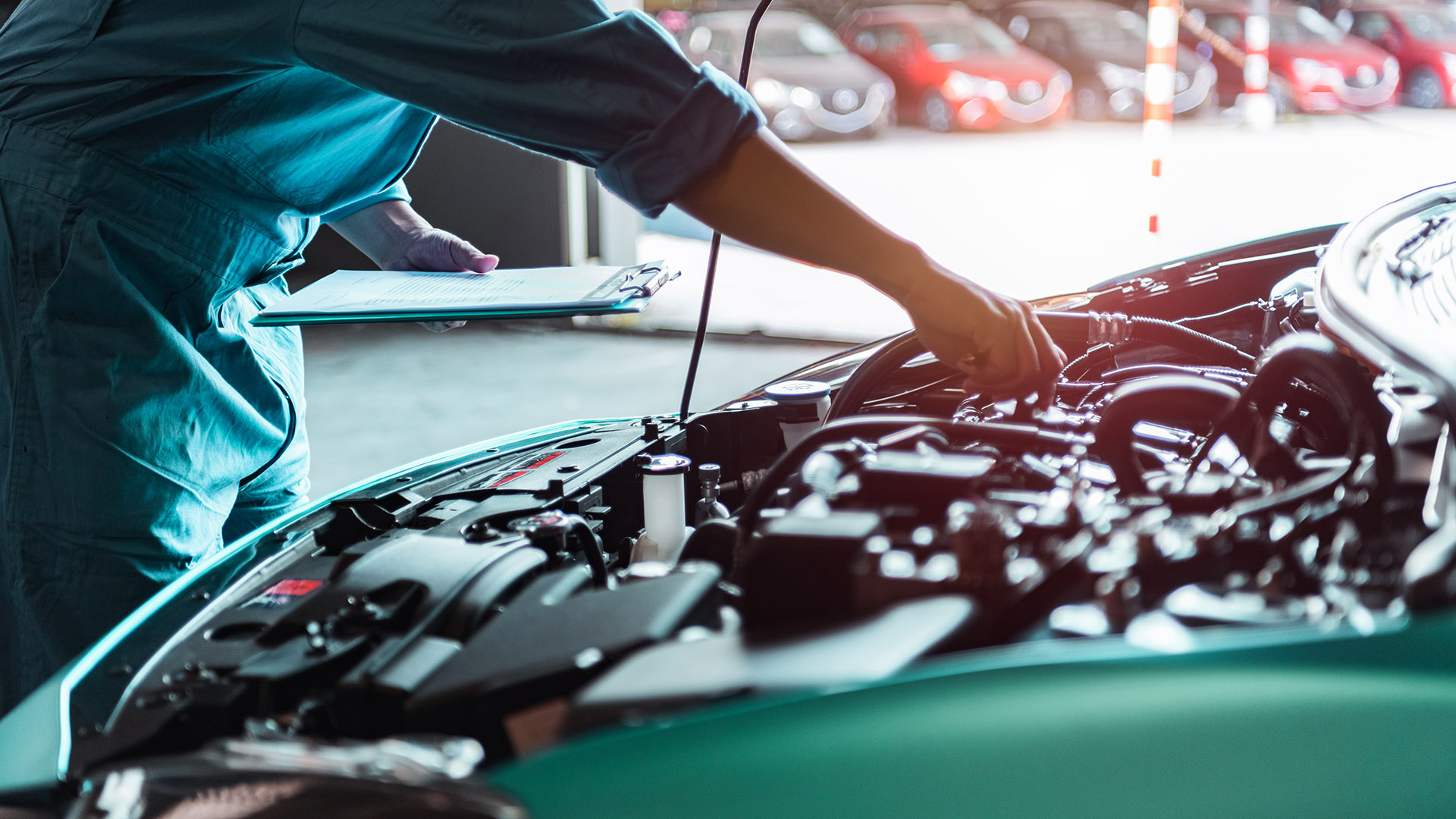 Rev Up Your Protection: Safeguard Auto Shops with Garagekeepers Coverage