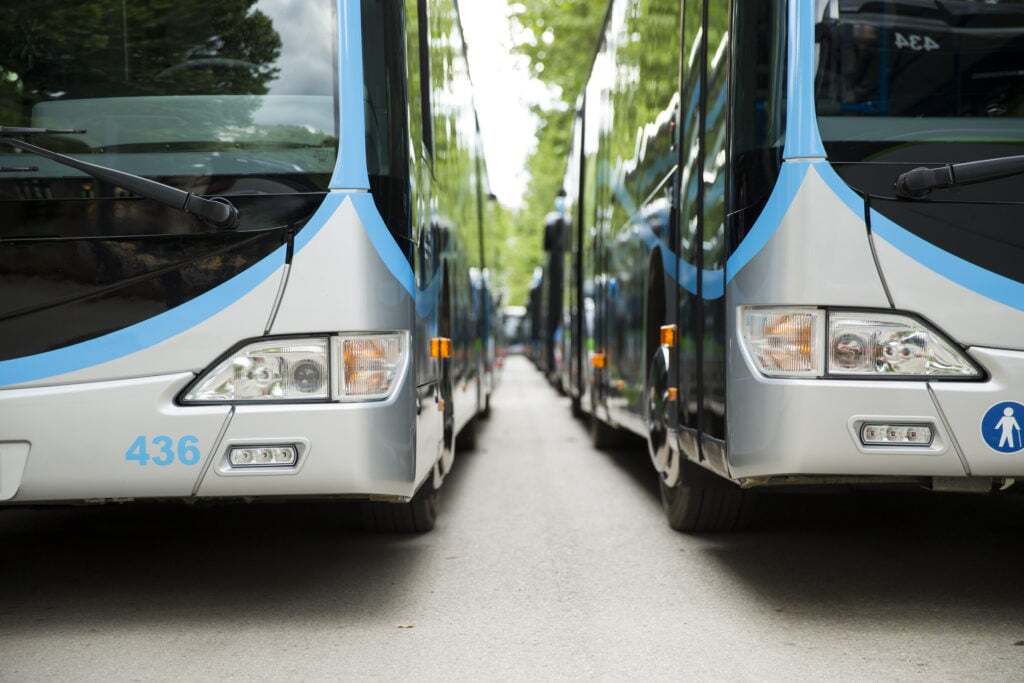 On the Road: Talking to Your Charter Bus Clients