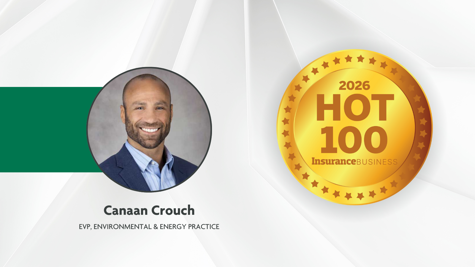 Jencap Practice Leader Earns Recognition on Insurance Business America’s 2026 Hot 100 List
