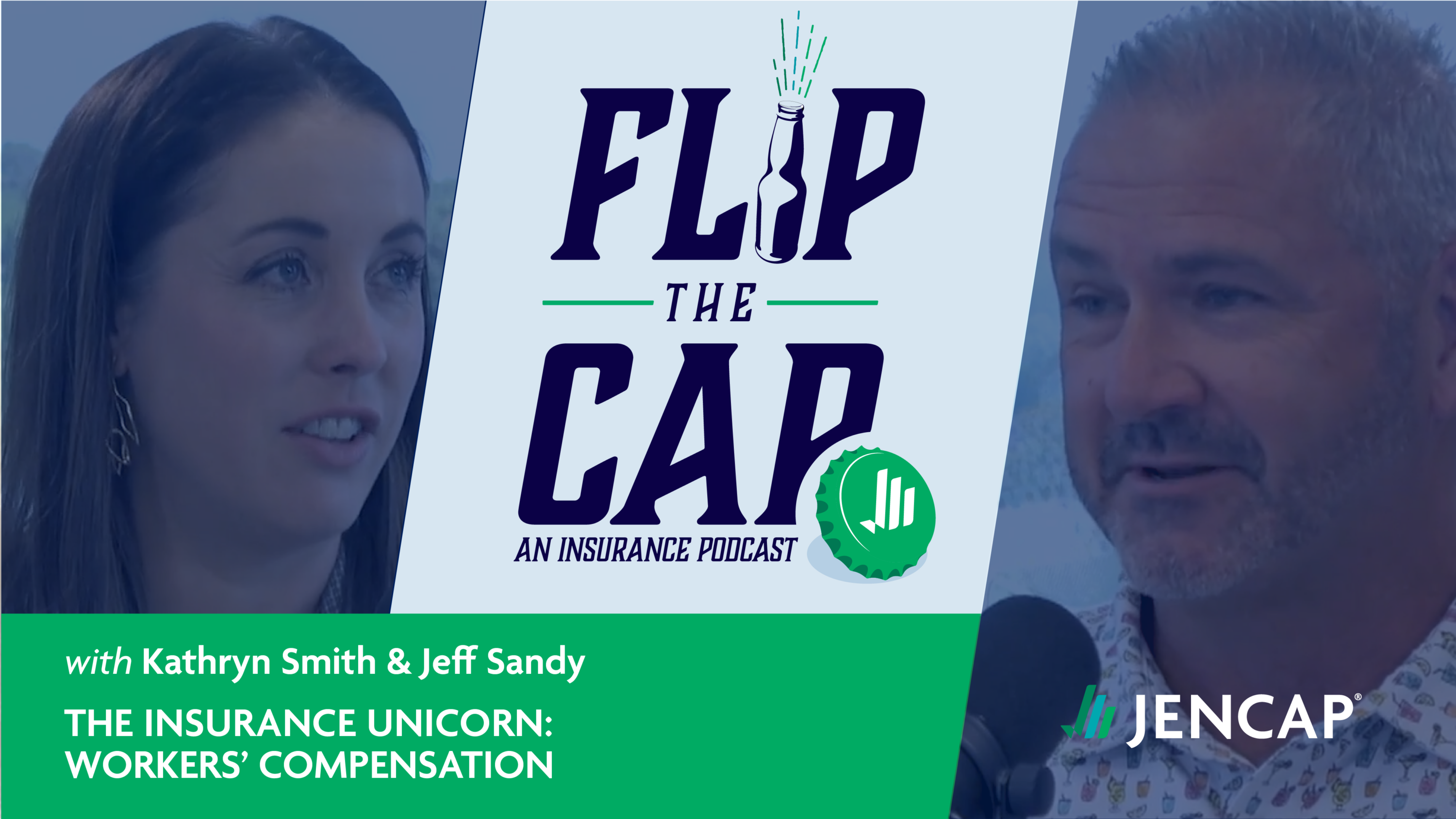Flip the Cap Episode 8: Navigating the Workers’ Comp Maze with Jeff Sandy