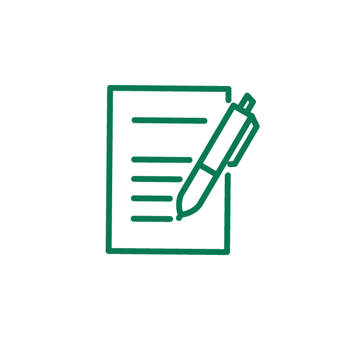 Binding Authority icon